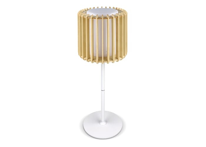 Lampe personnalisable à intensité réglable Luna Tall Nature