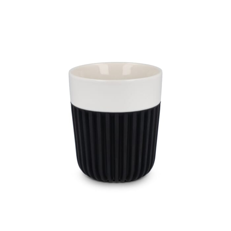 Tasse publicitaire 280 ml manchon silicone Fjord