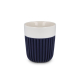 Tasse publicitaire 280 ml manchon silicone Fjord
