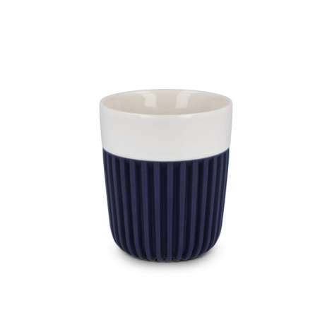 Tasse publicitaire 280 ml manchon silicone Fjord