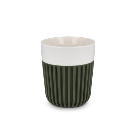 Tasse publicitaire 280 ml manchon silicone Fjord