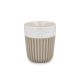 Tasse publicitaire 280 ml manchon silicone Fjord