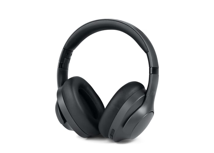 Casque ANC 50 h personnalisable Muse M-292 ANC Noir