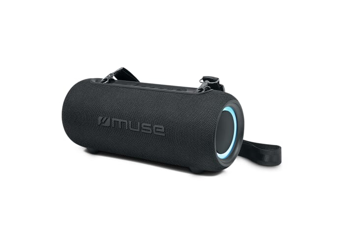 Enceinte 30 W étanche à personnaliser Muse M-785 BT Noir