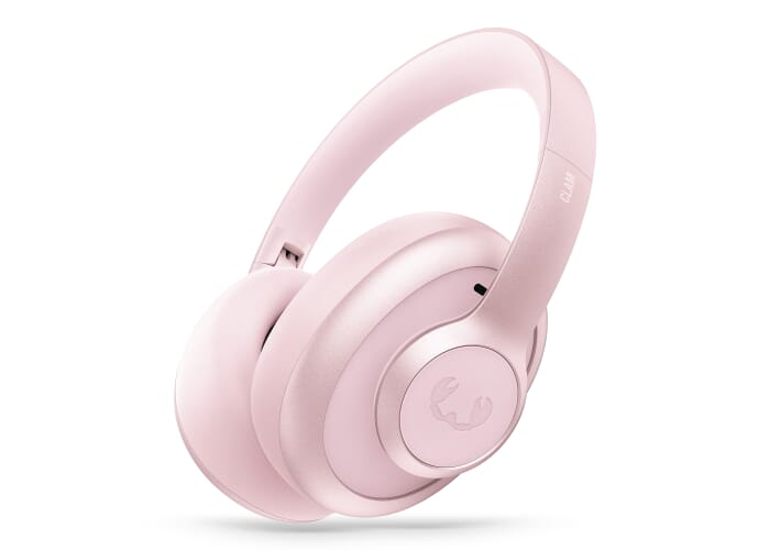Casque personnalisable 80 h Fresh ’n Rebel Clam Blaze 2 Rose