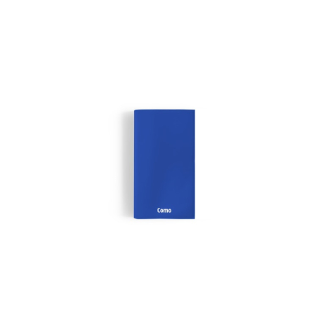 Agenda publicitaire quinzainier - Souple de poche
