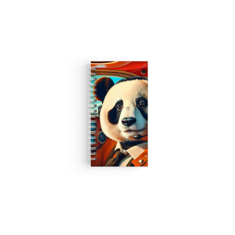 Agenda spirale publicitaire - CREATION