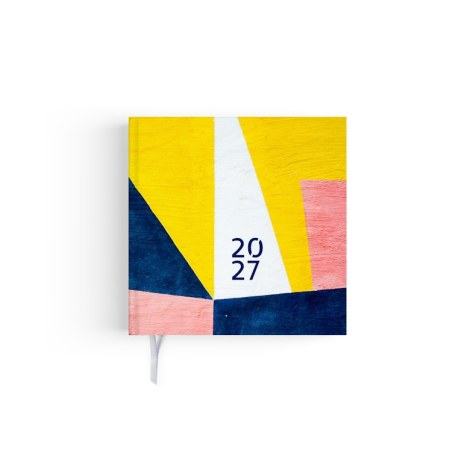 Agenda emboîté publicitaire - CREATION