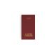 Agenda personnalisable 3 formats - Naturel