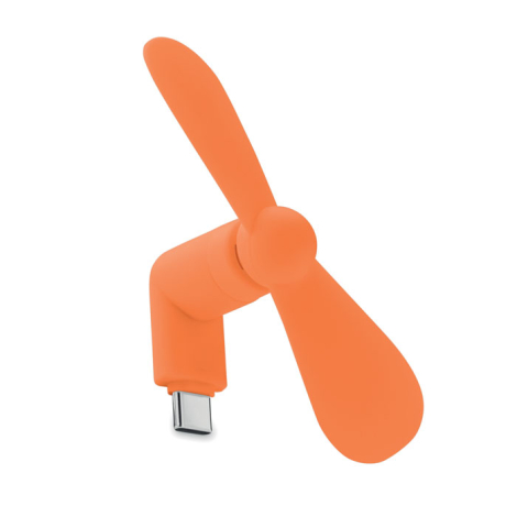 Ventilateur USB portable à personnaliser Phan