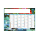 Calendrier bancaire publicitaire - EXOTIC Calendrier bancaire publicitaire - EXOTIC