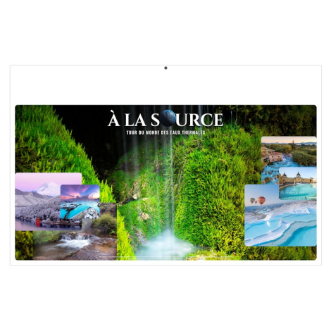 Calendrier bancaire publicitaire - ARTISTES