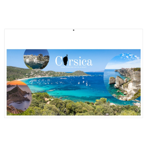 Calendrier bancaire publicitaire - CONTINENTAL