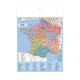 Calendrier bancaire publicitaire - MARIANNE
