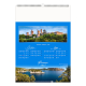 Calendrier illustré publicitaire - Paysages de France