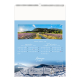 Calendrier illustré publicitaire - Paysages de France