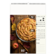 Calendrier illustré publicitaire - Plats et desserts
