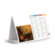 Chevalet publicitaire de comptoir - Cuisine