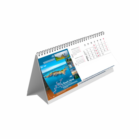 Chevalet promotionnel Maxi 13 feuillets - Errance