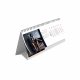 Chevalet bureau publicitaire 13 feuillets - Flanelle