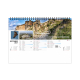 Chevalet publicitaire standard 13 feuillets - Sentiers