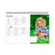 Chevalet publicitaire standard 7 feuillets - P'tits amis