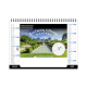Chevalet publicitaire standard 7 feuillets - Vendange Chevalet publicitaire standard 7 feuillets - Vendange