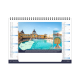 Chevalet publicitaire standard 7 feuillets - Ressources