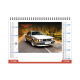 Chevalet publicitaire standard 7 feuillets - Vitesse
