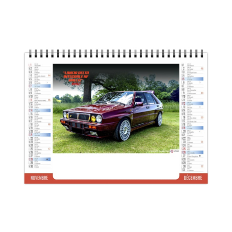 Chevalet publicitaire standard 7 feuillets - Vitesse