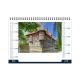 Chevalet standard personnalisable 7 feuillets - Historique