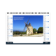Chevalet standard personnalisable 7 feuillets - Historique