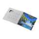 Carte de vœux personnalisable - Cap Corse