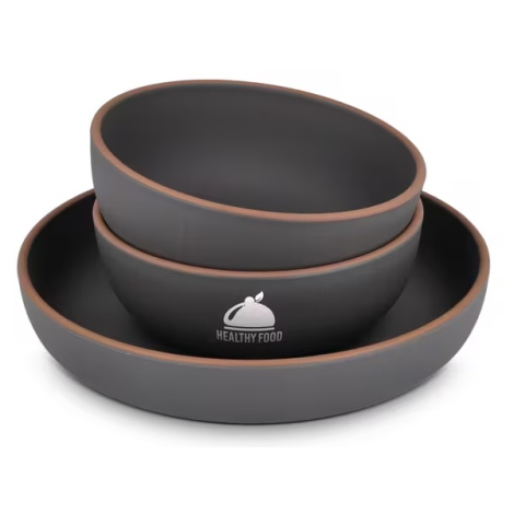 Service de table personnalisable 3 pièces Runa