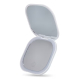 Miroir LED présenté entrouvert avec éclairage activé, sans personnalisation visible. Miroir LED présenté entrouvert avec éclairage activé, sans personnalisation visible.