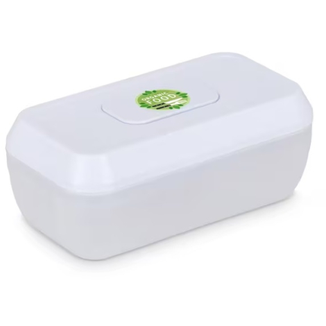 Bac à glaçons promotionnel à bouton poussoir