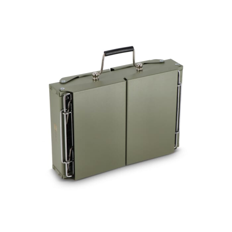 Grill pliable personnalisable avec poignée Fyra