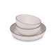Service de table personnalisable 3 pièces Runa Service de table personnalisable 3 pièces Runa