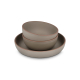 Service de table personnalisable 3 pièces Runa Service de table personnalisable 3 pièces Runa
