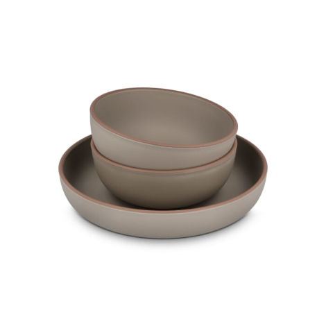 Service de table personnalisable 3 pièces Runa