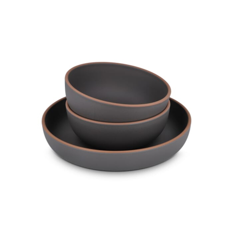 Service de table personnalisable 3 pièces Runa