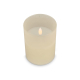 Bougie promotionnelle d'ambiance LED rechargeable Nyelle Bougie promotionnelle d'ambiance LED rechargeable Nyelle
