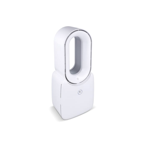 Ventilateur LED personnalisé sans pales Brislux