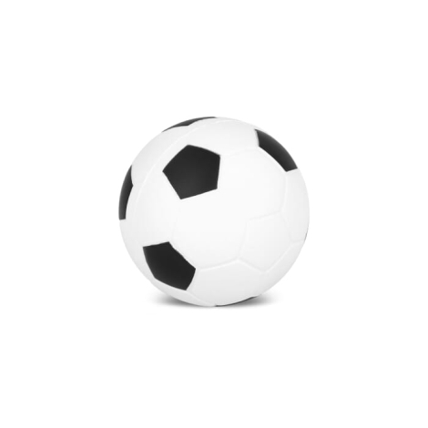 Balle football personnalisée anti-stress