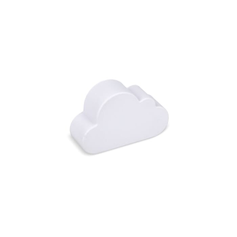 Forme de nuage personnalisable anti-stress