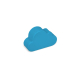 Forme de nuage personnalisable anti-stress Forme de nuage personnalisable anti-stress
