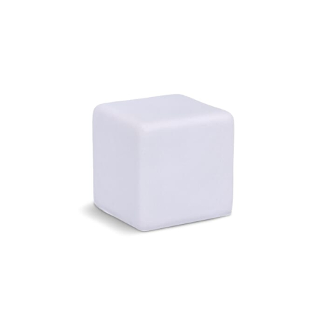 Cube anti-stress à personnaliser en mousse