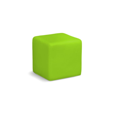 Cube anti-stress à personnaliser en mousse