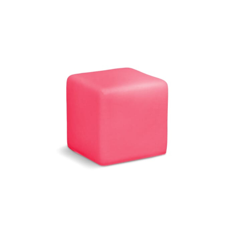 Cube anti-stress à personnaliser en mousse