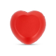 Objet anti-stress à personnaliser cœur en mousse Objet anti-stress à personnaliser cœur en mousse